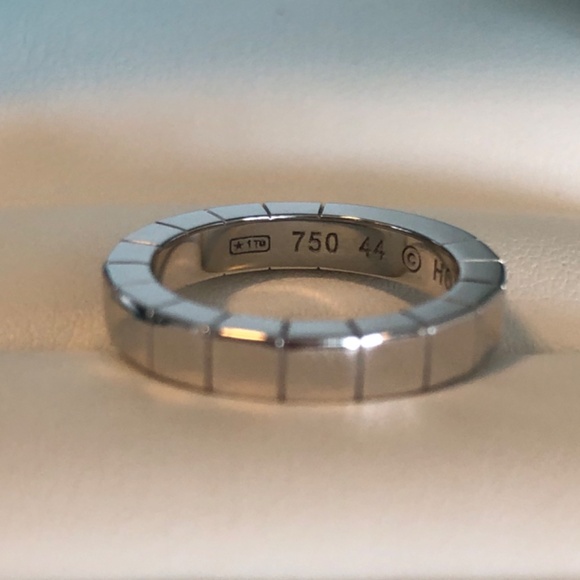 CARTIER RING - Picture 2 of 13